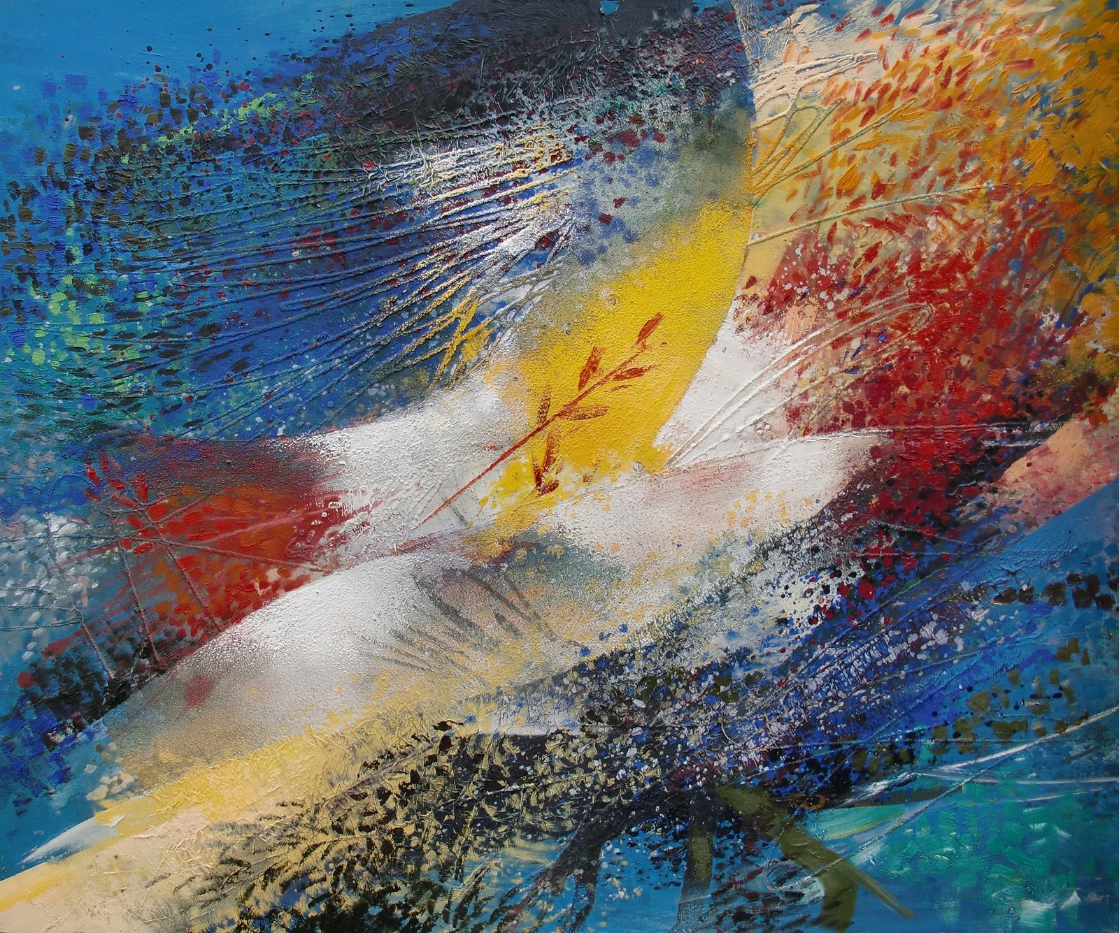 L237 100x120 Abstraction