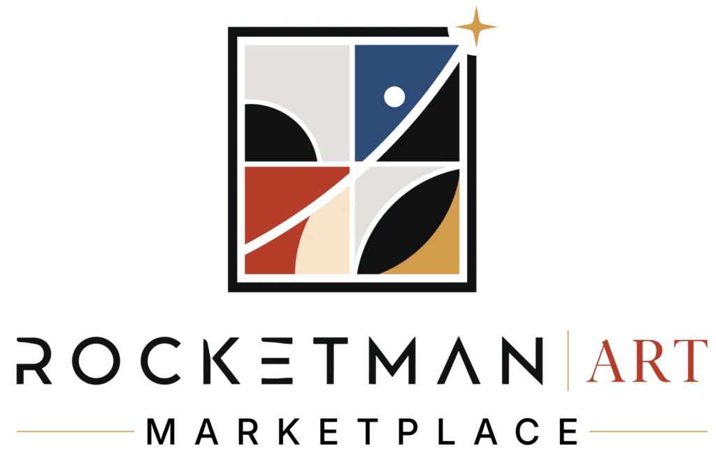 Rocketman Logo