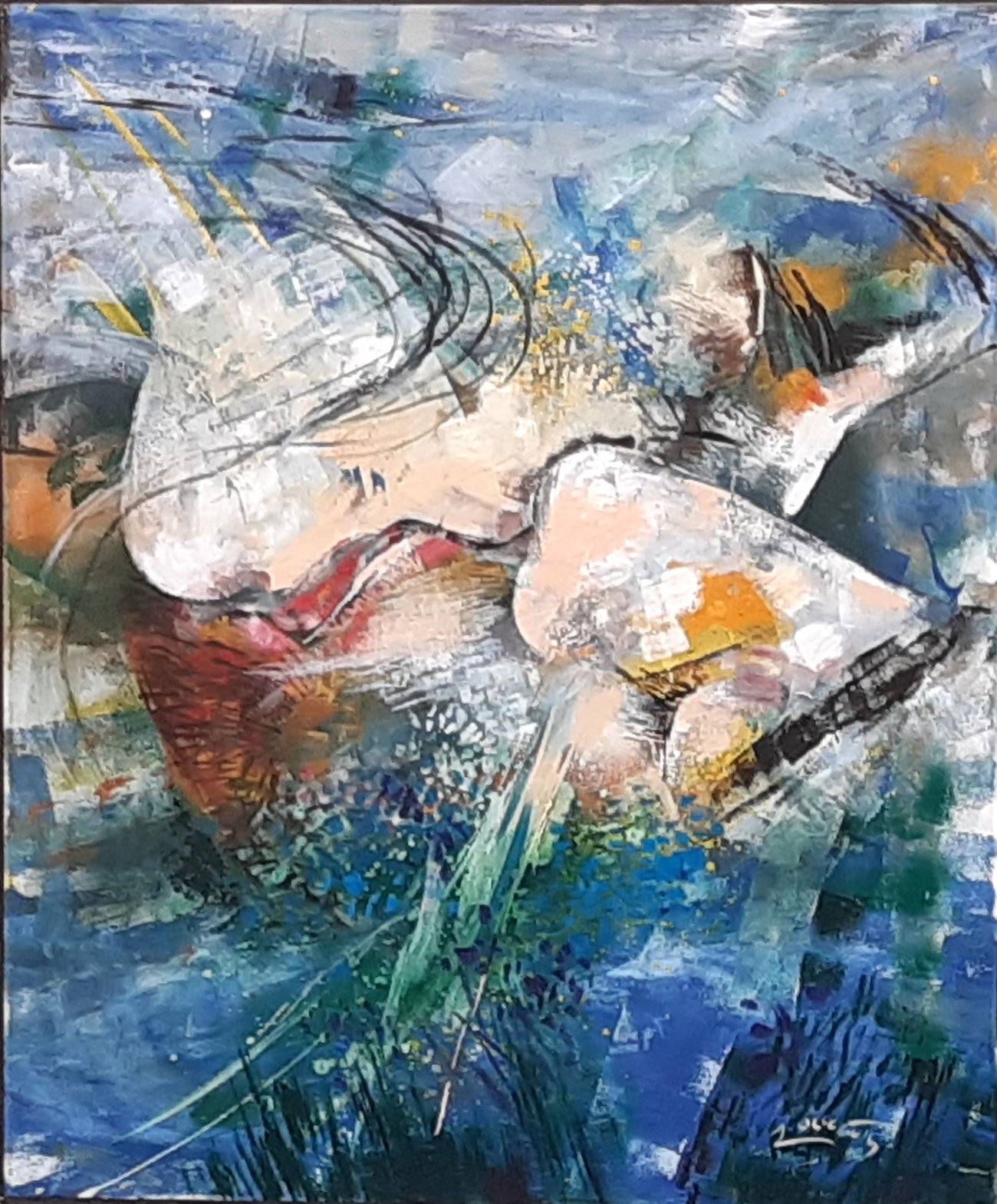 Zc268 100x120 Bacio