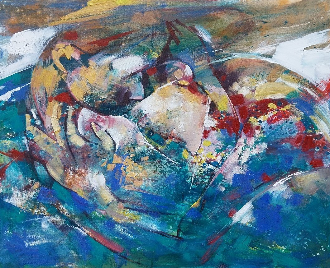 Ze107 100x80 Bacio