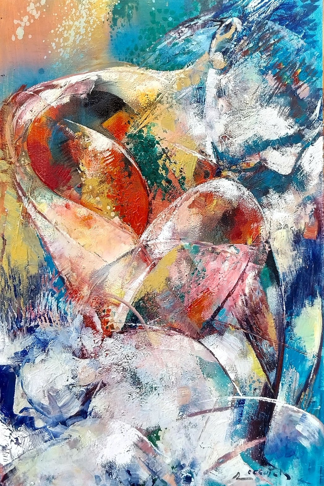 Zf099 80x120 Embrace